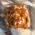 Biscoff Cinnamon Roll